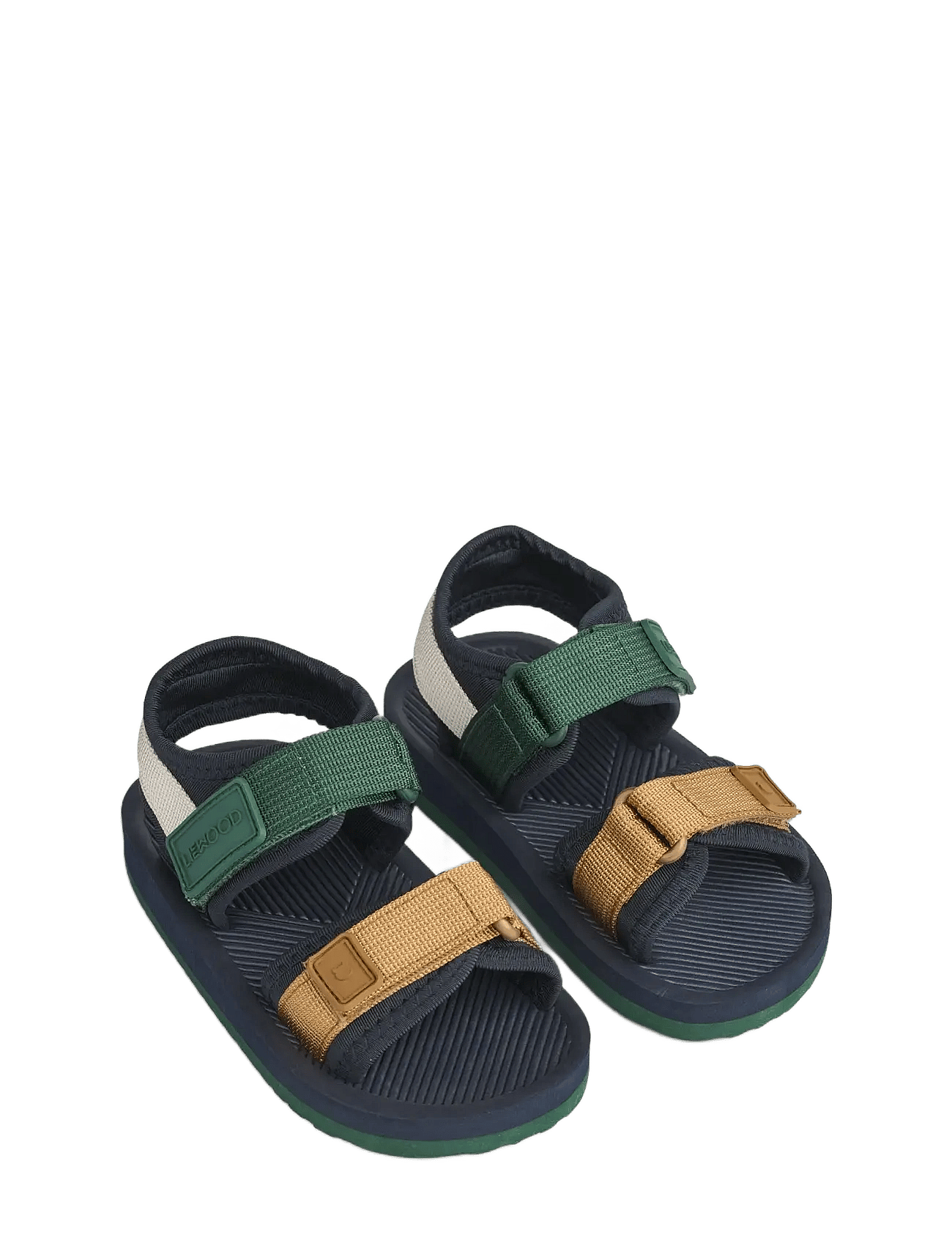 LIEWOOD Monty Sandals | Navy | 20
