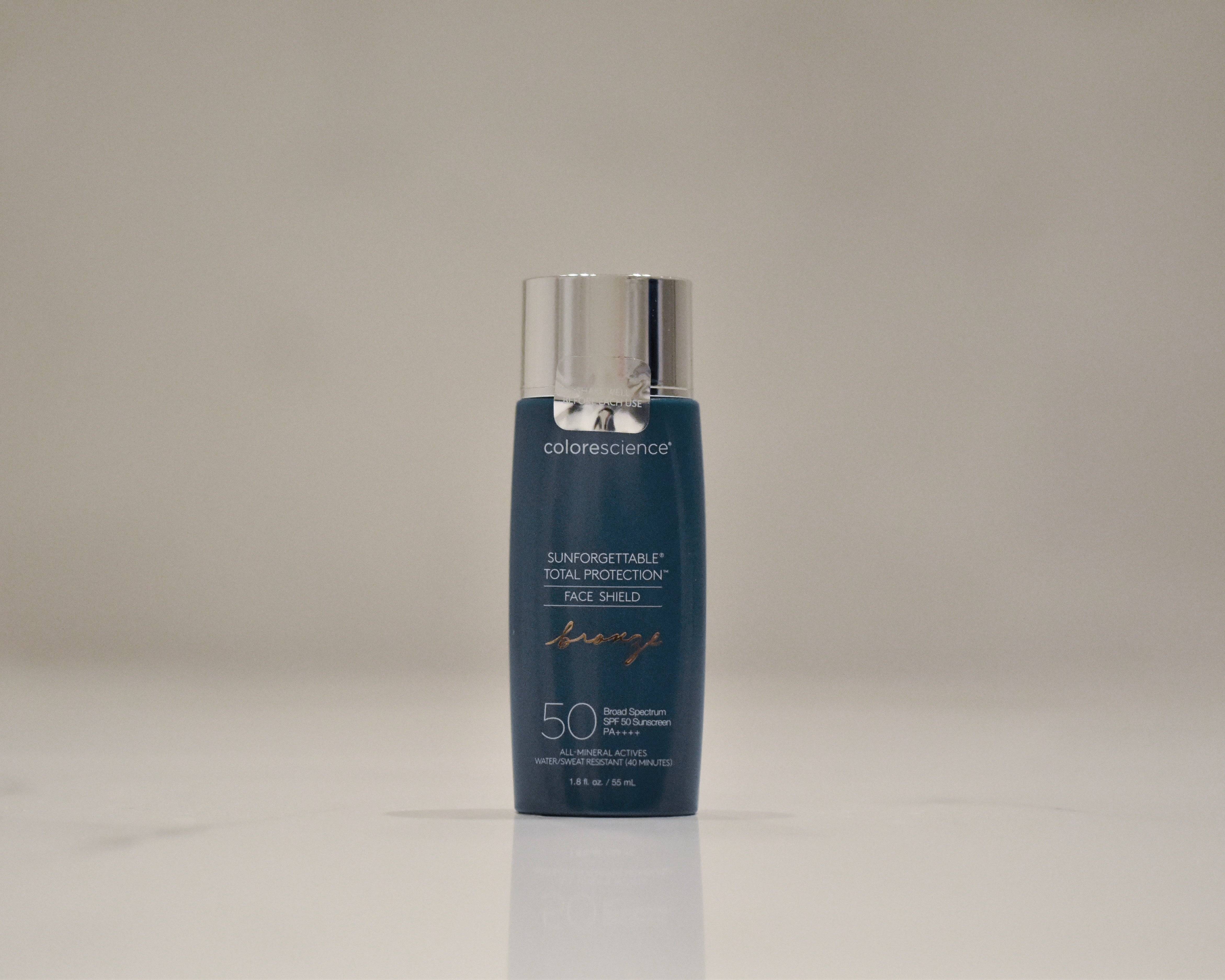 Colorescience Sunforgettable Total Protection Face Shield Bronze SPF 50