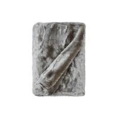 Whistler pläd silver fox - Grå (L: 180 x B: 130 cm)