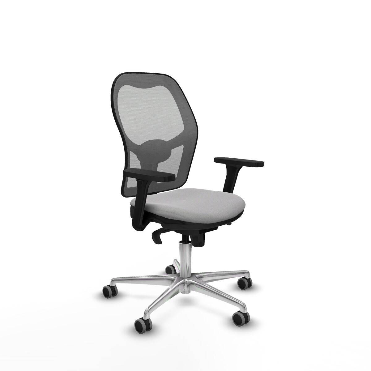 Kontorstol Jorquera Piqueras y Crespo 3D086G0 Lysegrå