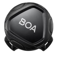 Boa -  L6 Spænde  Venstre Side - sort