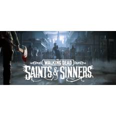 The Walking Dead Saints & Sinners (PC) - Tourist