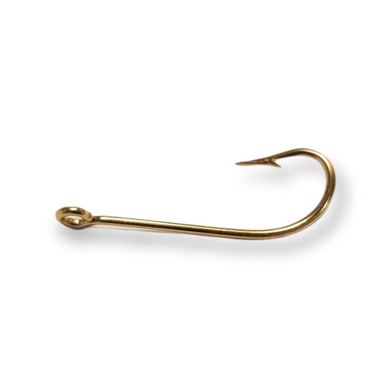 Mustad Best Kirby 3139D #4 50-pack