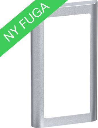 LK Fuga soft lodret 2 modul-indsats sm.