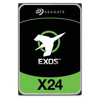 16 TB Seagate Exos X24, 7200 rpm, 512 MB cache, SATA3, Self-Encrypting Drive (SED)