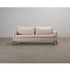 Nevada 2,5-sits soffa beige