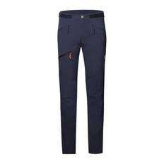 Taiss SO Pants Men, marine.54 short, Mammut