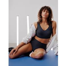 Chantelle - Foret bøjlefri-BH - Softstretch - Grå