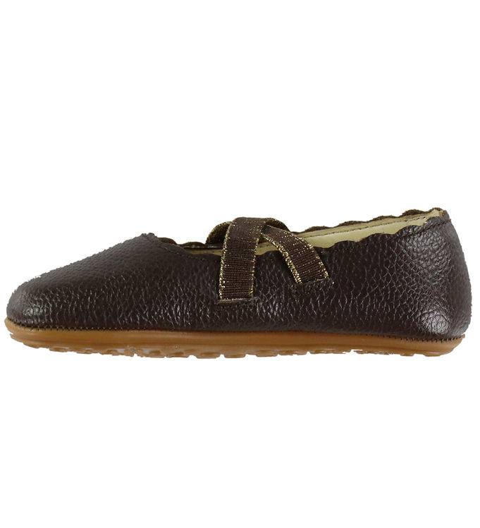 Bundgaard Hjemmesko - Tamara - Dark Brown - Bundgaard - 23 - Hjemmesko