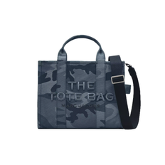 The medium tote bag blue multi