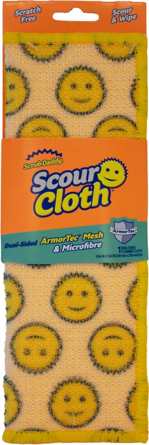Scrub Daddy Scour Cloth