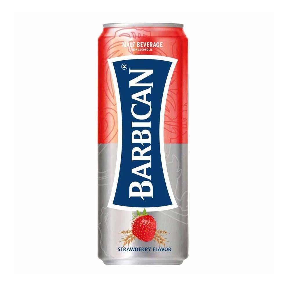 Strawberry Flavour, Barbican 250 ml