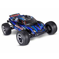 Rustler 2WD 1/10 RTR TQ BL-2s EHD Blå