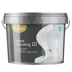 Svanemærket Vægmaling 10   2,25 ltr.