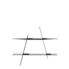 Andersen Furniture A-Shelf Svart