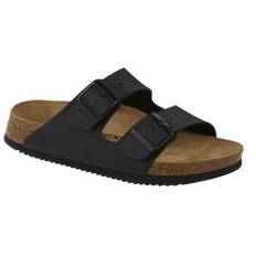 Birkenstock Arizona SL Yrkessandal svart, normal, SRA 35