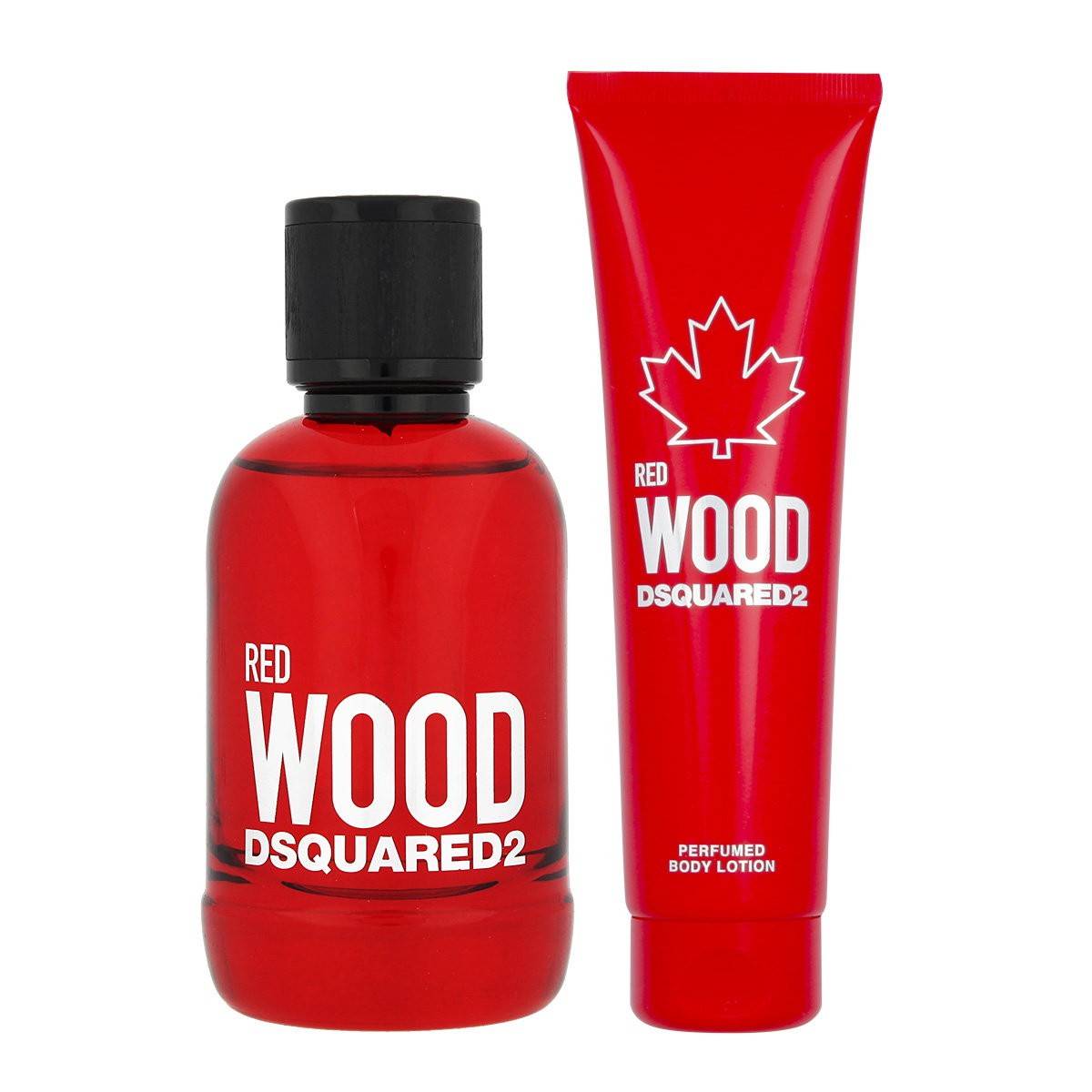 Dsquared2 Red Wood Eau de Toilette Donna 100 ml — Eau de Toilette