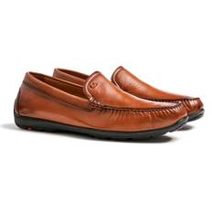 LLOYD EMILIO Herre Loafer BRANDY Str. 44,5