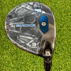 Callaway Paradym Ai Smoke Golf Fairway - Used