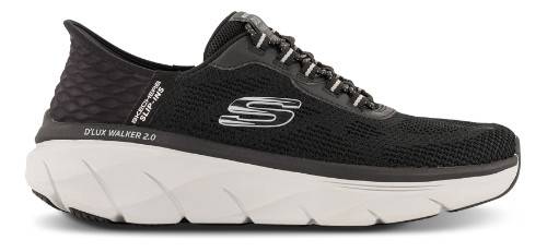 SKECHERS Relaxed Fit: Slip-ins D'Lux Walker 2.0 - sort 232446 44