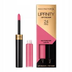 Long-Lasting Liquid Lipstick - Shade 022 Forever Lolita by Max Factor