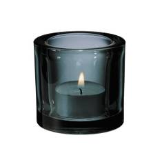 Iittala - Kivi Grå - Ljuslyktor - Heikki Orvola - Grå