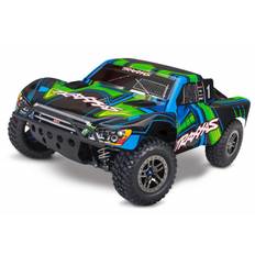 Traxxas Slash 4WD Ultimate TSM TQi RTR Grøn