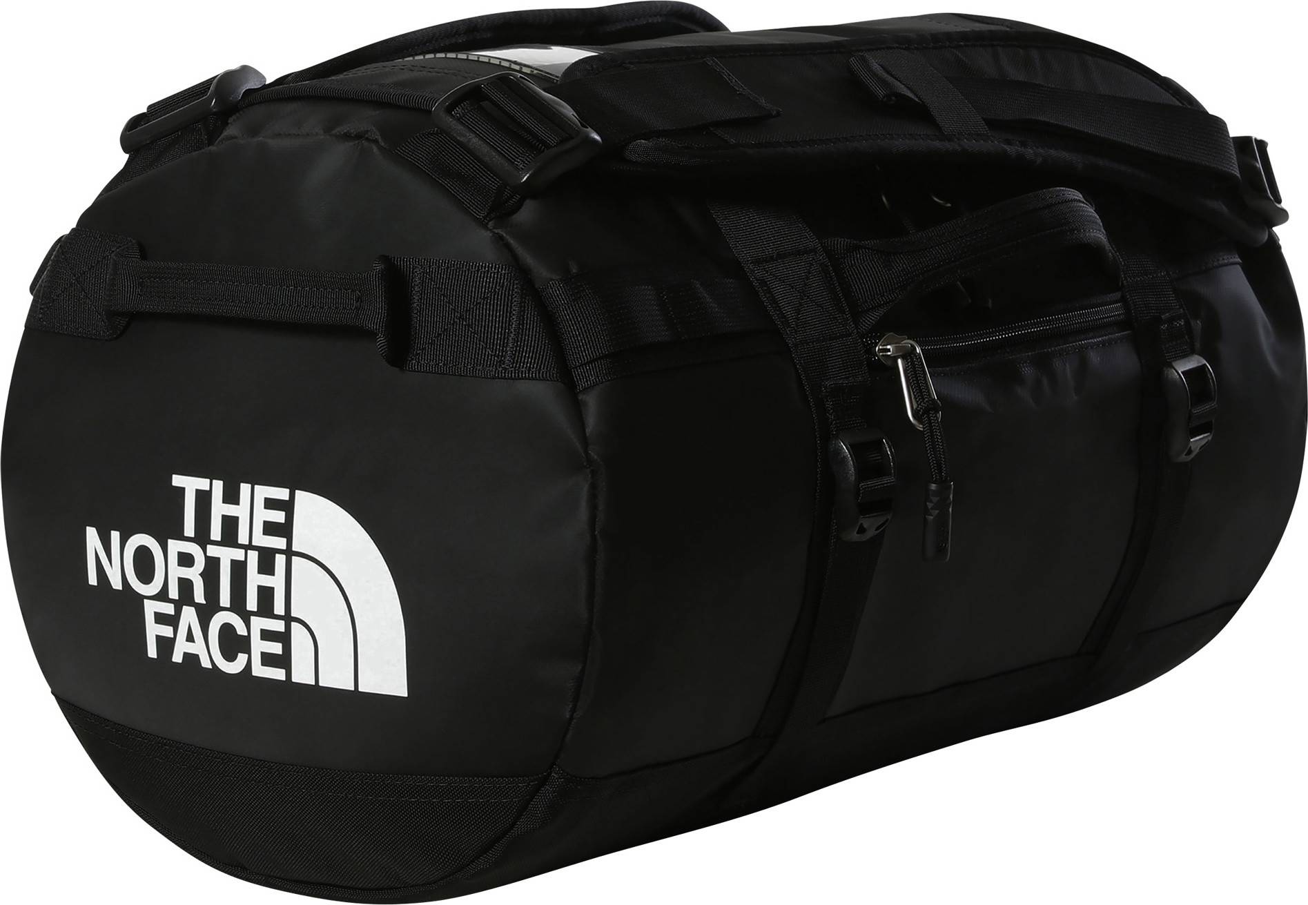 The North Face Base Camp Duffel - XS TNF Black/TNF White/NPF, OneSize