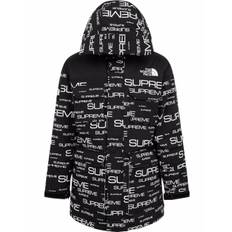 Supreme - x The North Face Coldworks 700-fill dunparkas - unisex - dunfjädrar/nylon - S - Svart