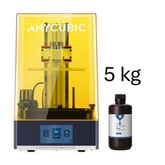 Anycubic Photon M3 Plus inkl. 5 kg ECO resin