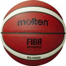 Molten BG4000 basketboll (Storlek 5, 6, 7)