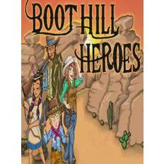 Boot Hill Heroes Steam Key GLOBAL