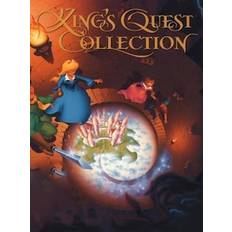 King's Quest Collection Steam Gift GLOBAL