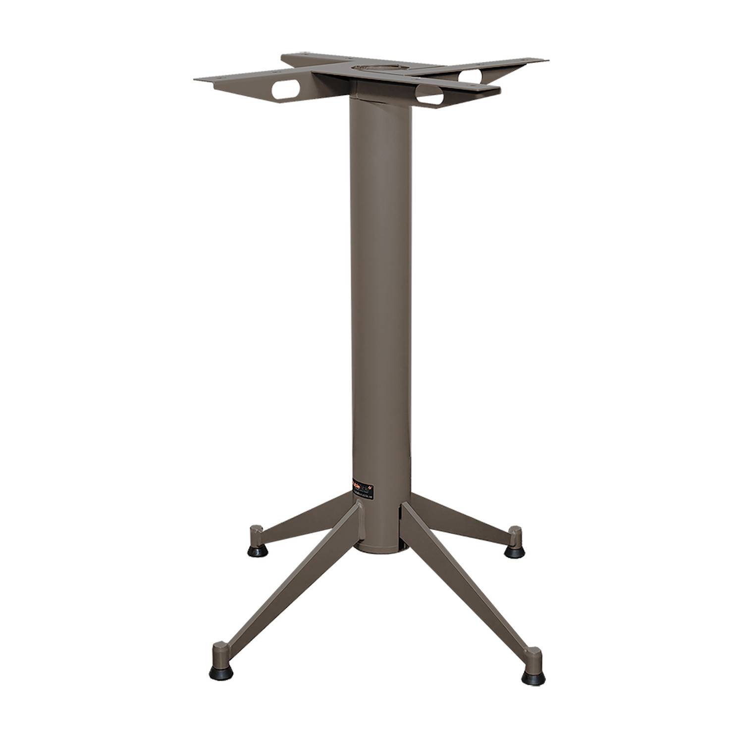 Rise stativ FlexCross™ 57 Gun Metal - Grå/Brun
