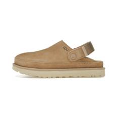 UGG Goldenstar Clog "Driftwood" (W) - 38