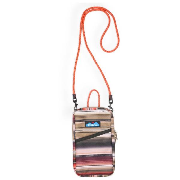 KAVU Essential Case Skuldertaske størrelse 0,5 l farve hvid