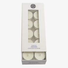 Scented Soy Wax Tealights - Desire / 20 st