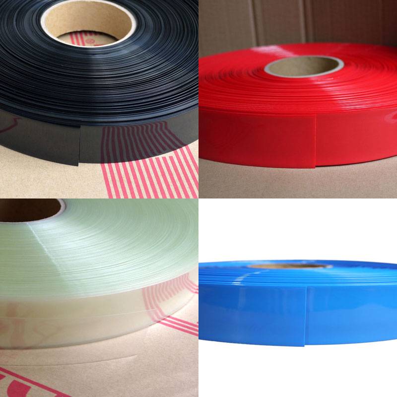 PVC Krympslang 45mm Diameter - Vit