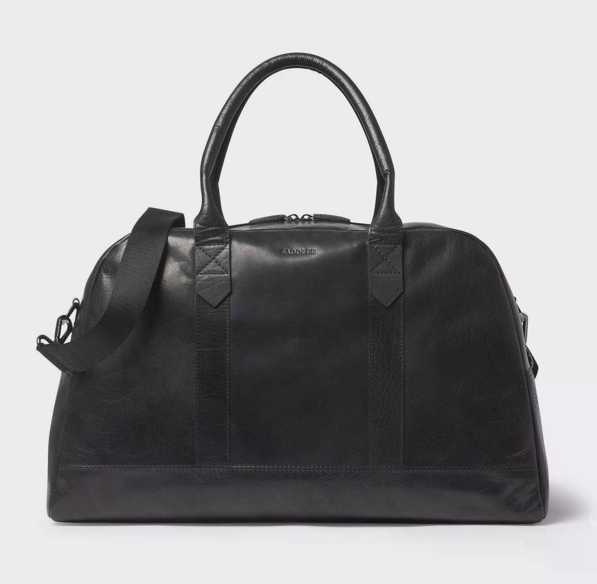 SADDLER Valda weekendtaske - black ONESIZE