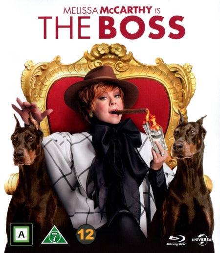 The Boss (Melissa McCarthy) (Beg)