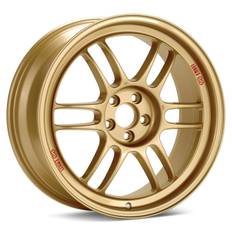 ENKEI RPF1, 17X8, 45, 5X100, 73, Guld