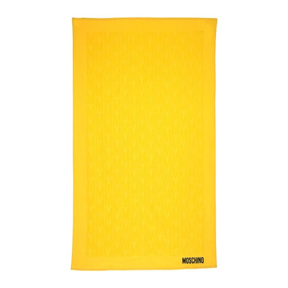 Moschino - Strandhandduk Home - Dam - ONE Size - Bomull