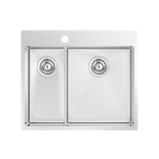 Diskho Decosteel Combo slim Tapwing 2034 rostfri