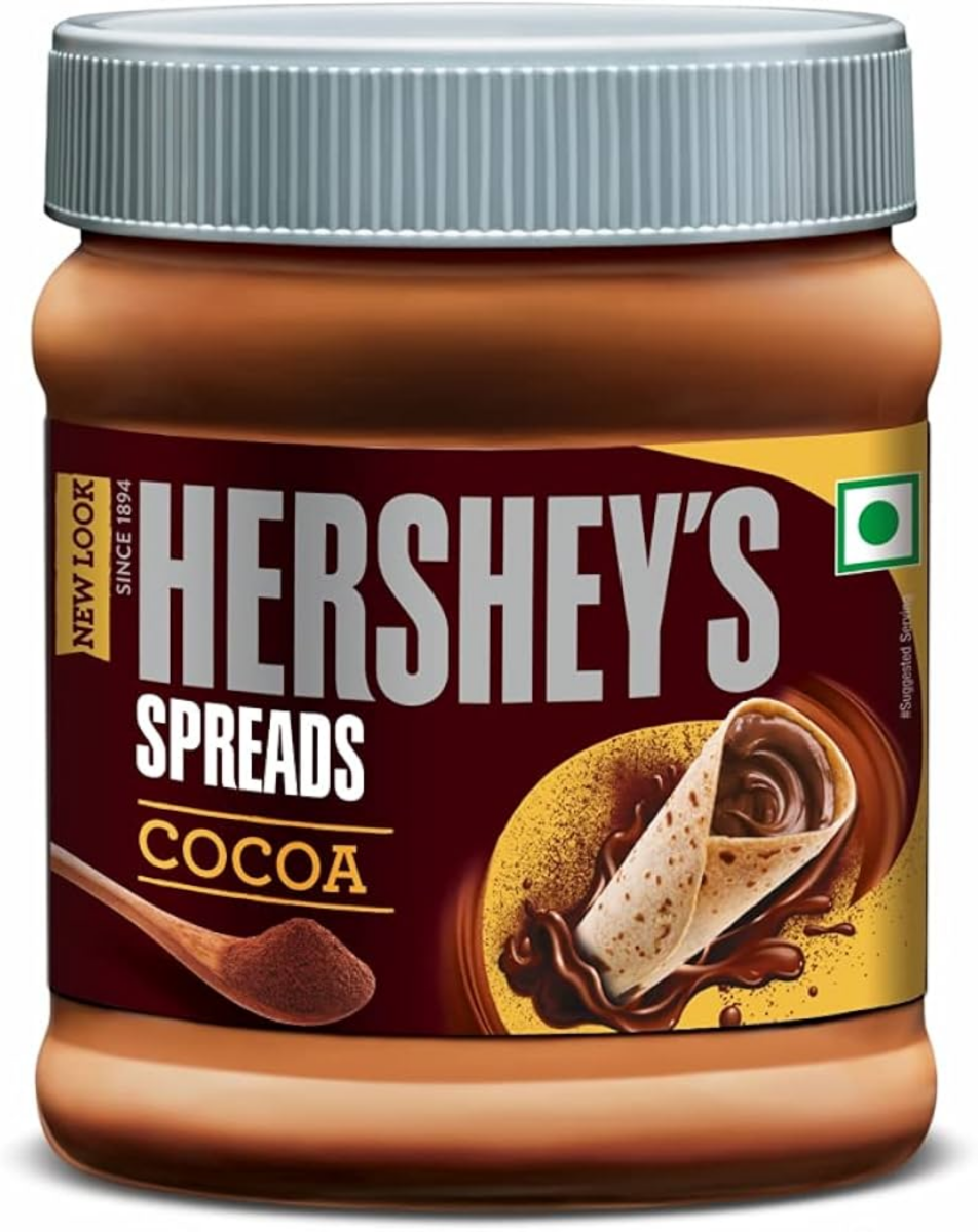 Hershey's - Cocoa Spread - Datovare 070326.
