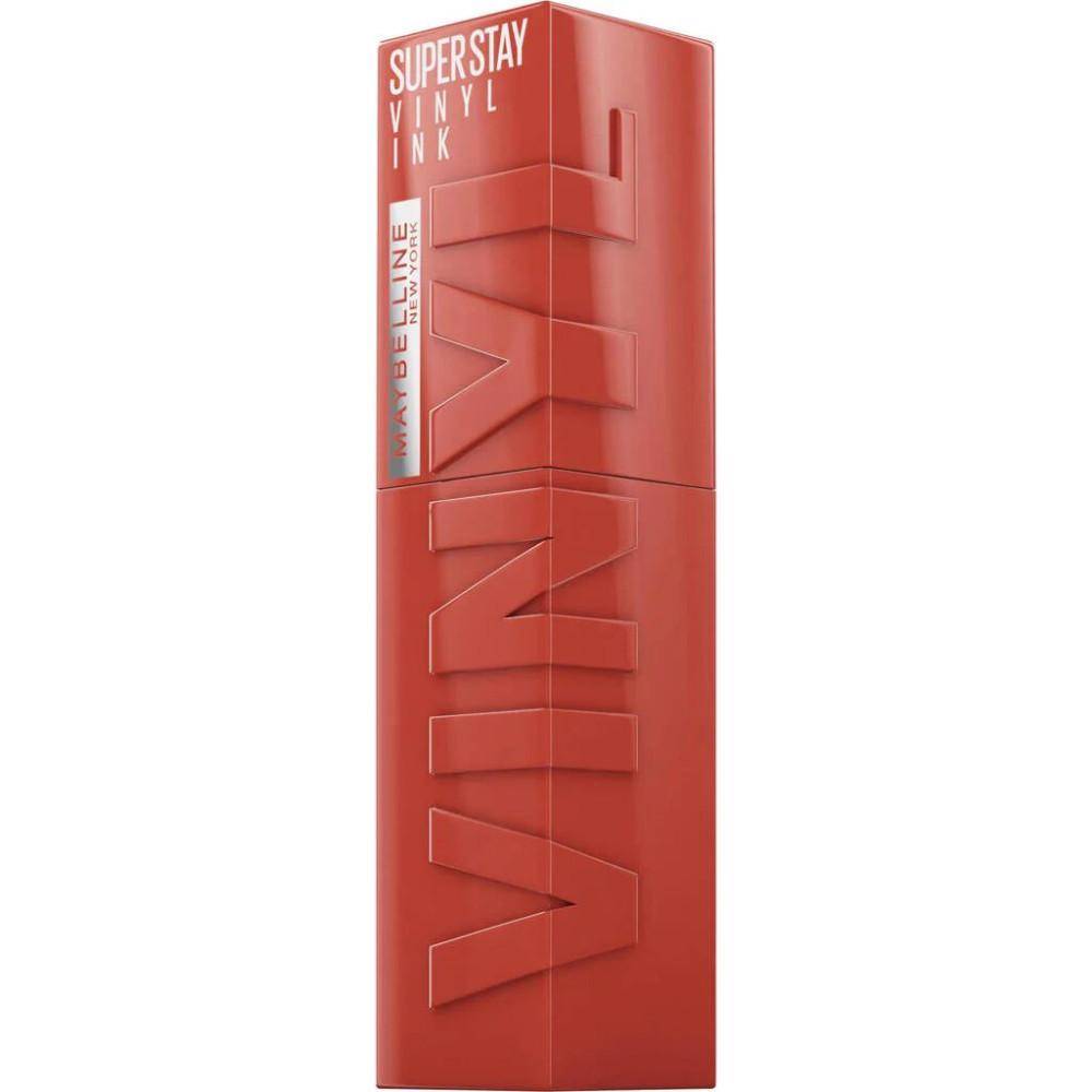 Maybelline New York - Rouge à Lèvres Liquide Superstay Vinyl Ink - 125 Keen - 4.2 ml