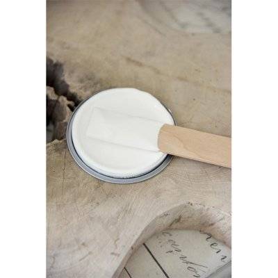 Chalk Paint Natural white, 100 & 700 ml - Vintage Paint (Välj mängd: 700 ml)