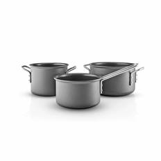 EVA TRIO GL GRYDESÆT 1,8 L, 2,5 L, 3,8 L KERAMISK BELÆGNING