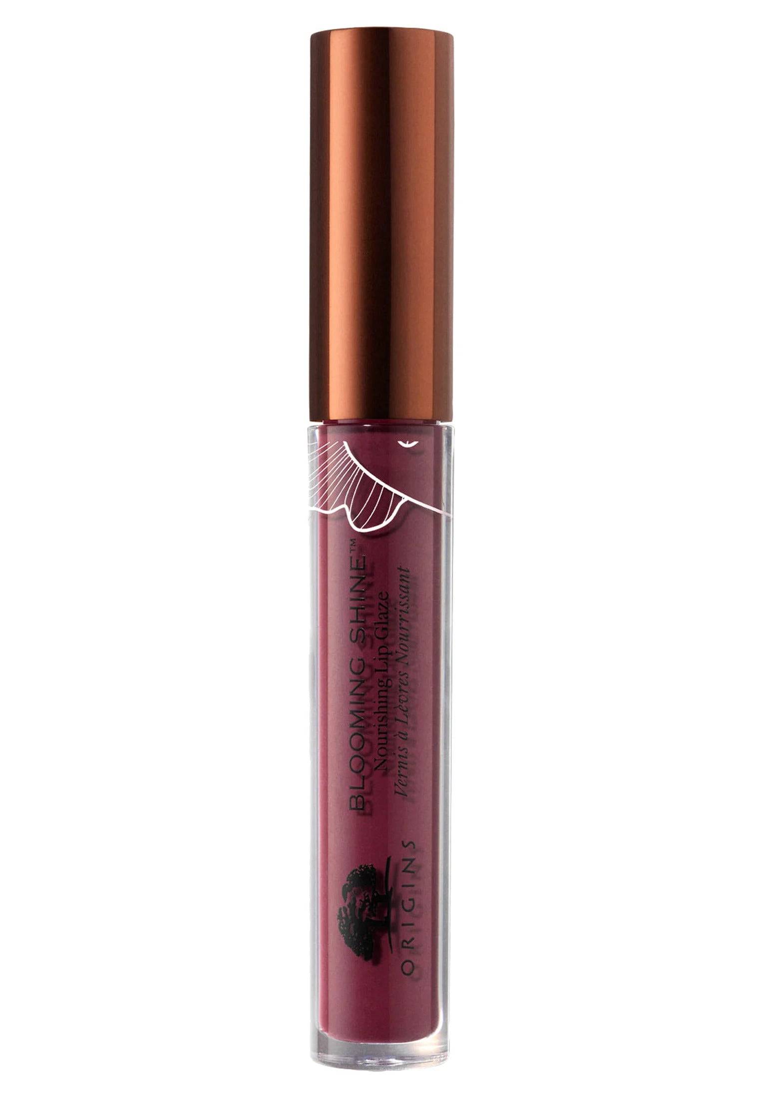 Origins Blooming Shine Läppglans 12 Midnattsorkidé 2,6 ml