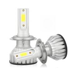 LED forlygtepærer - H11 / H8 / H9 - passiv