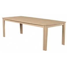 Skovby SM108 spisebord -Valnød naturolie